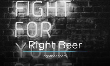 RightBeer.com is for sale
